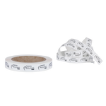 Two rolls of Prolong branded tape on a white background