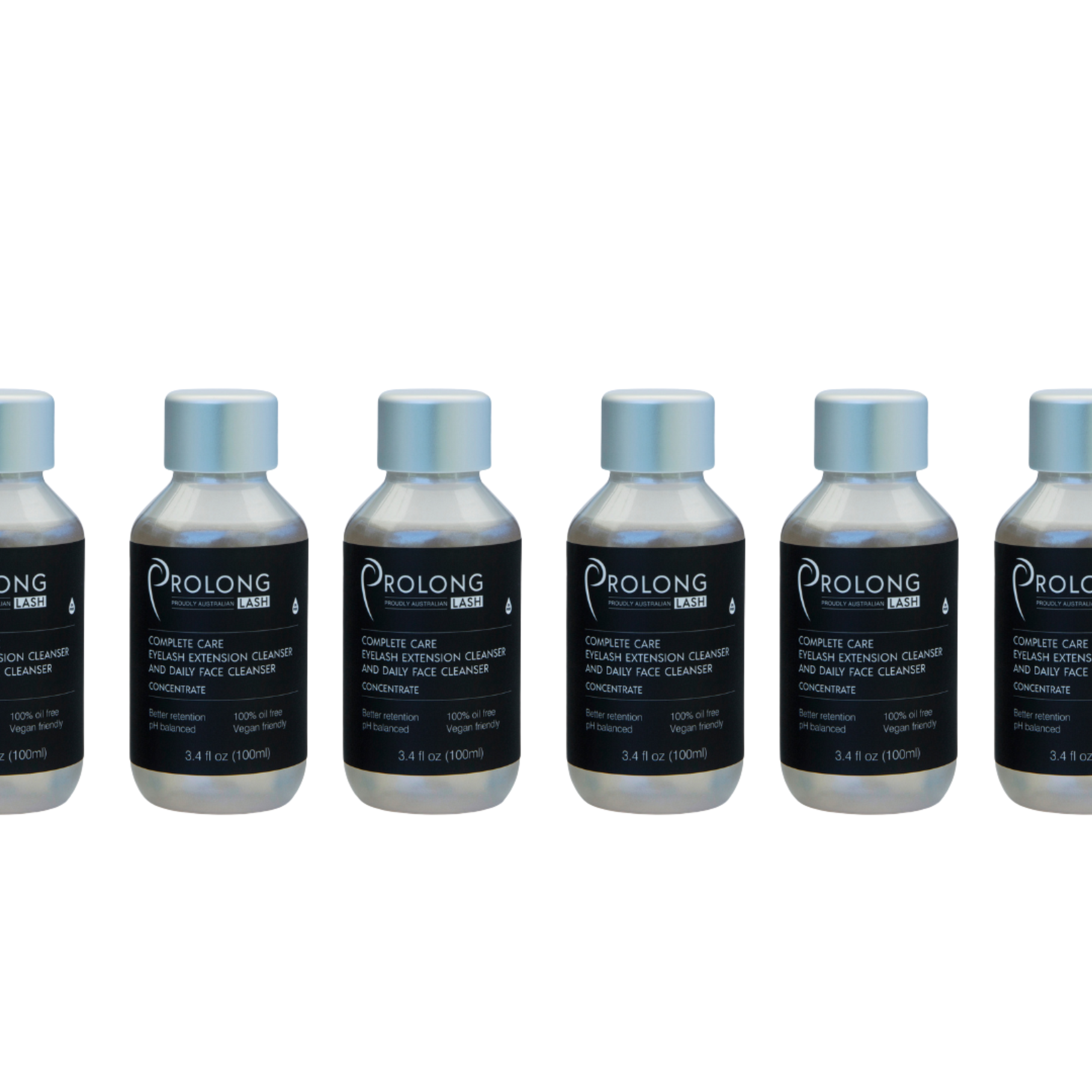 Buy Bulk & Save - Eyelash Extension Cleanser Concentrate 100ml