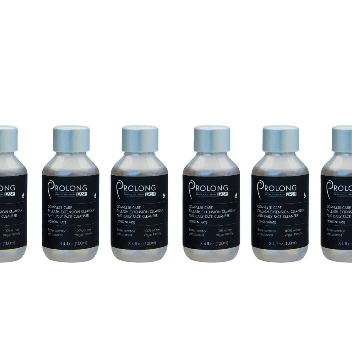 Buy Bulk & Save - Eyelash Extension Cleanser Concentrate 100ml