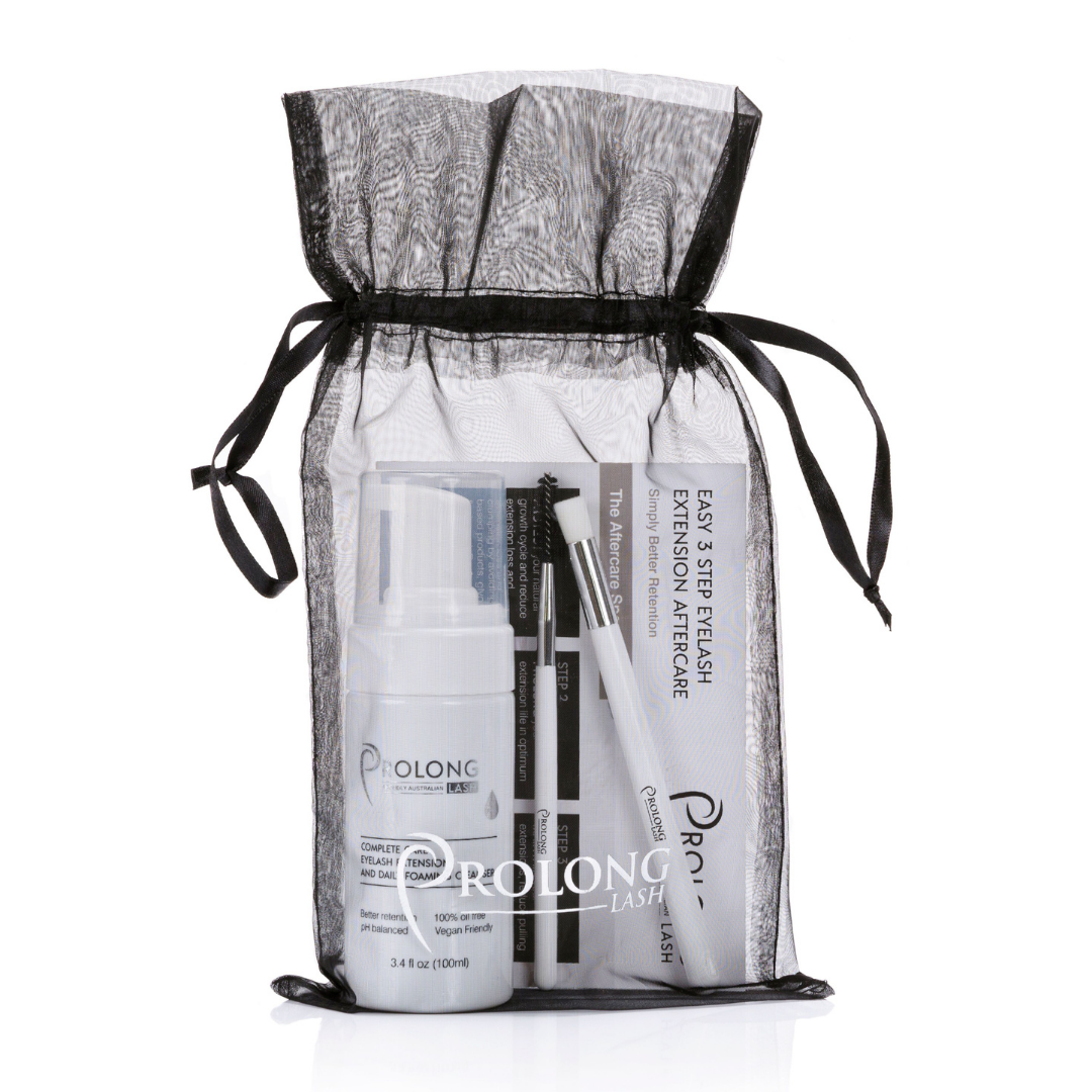Prolong Lash Eyelash Extension Cleanser Foaming Pump Client Pack 100ml