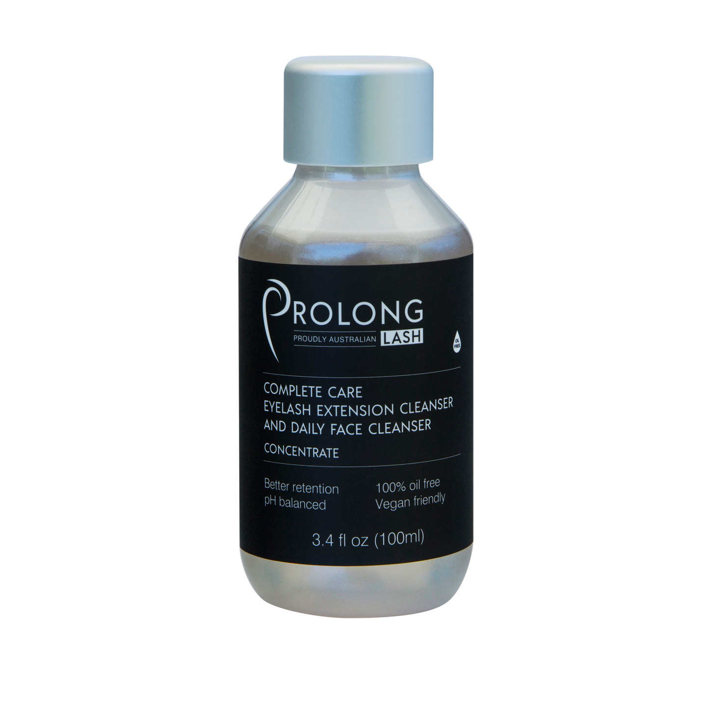 Buy Bulk & Save - Eyelash Extension Cleanser Concentrate 100ml