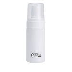 White foam bottle with 'Powered by Prolong' label on a white background