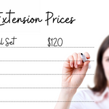 A guide to setting up your Lash Prices