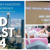 All about International Lash Masters, the 2024 Gold Coast Lash Conference