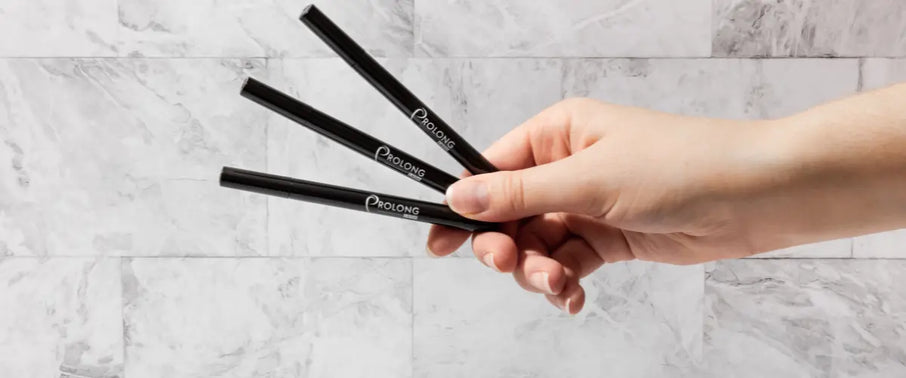 The Secret to Stunning Lash Extensions: Prolong Lash Oil-Free Eyeliner