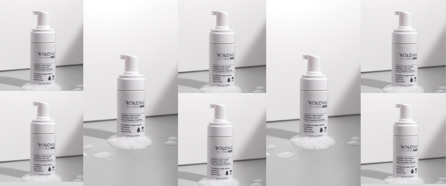 Multiple Prolong Lash Foaming Bottles