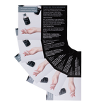 Client Aftercare Cards - Cleanser Concentrate x 5 Cards
