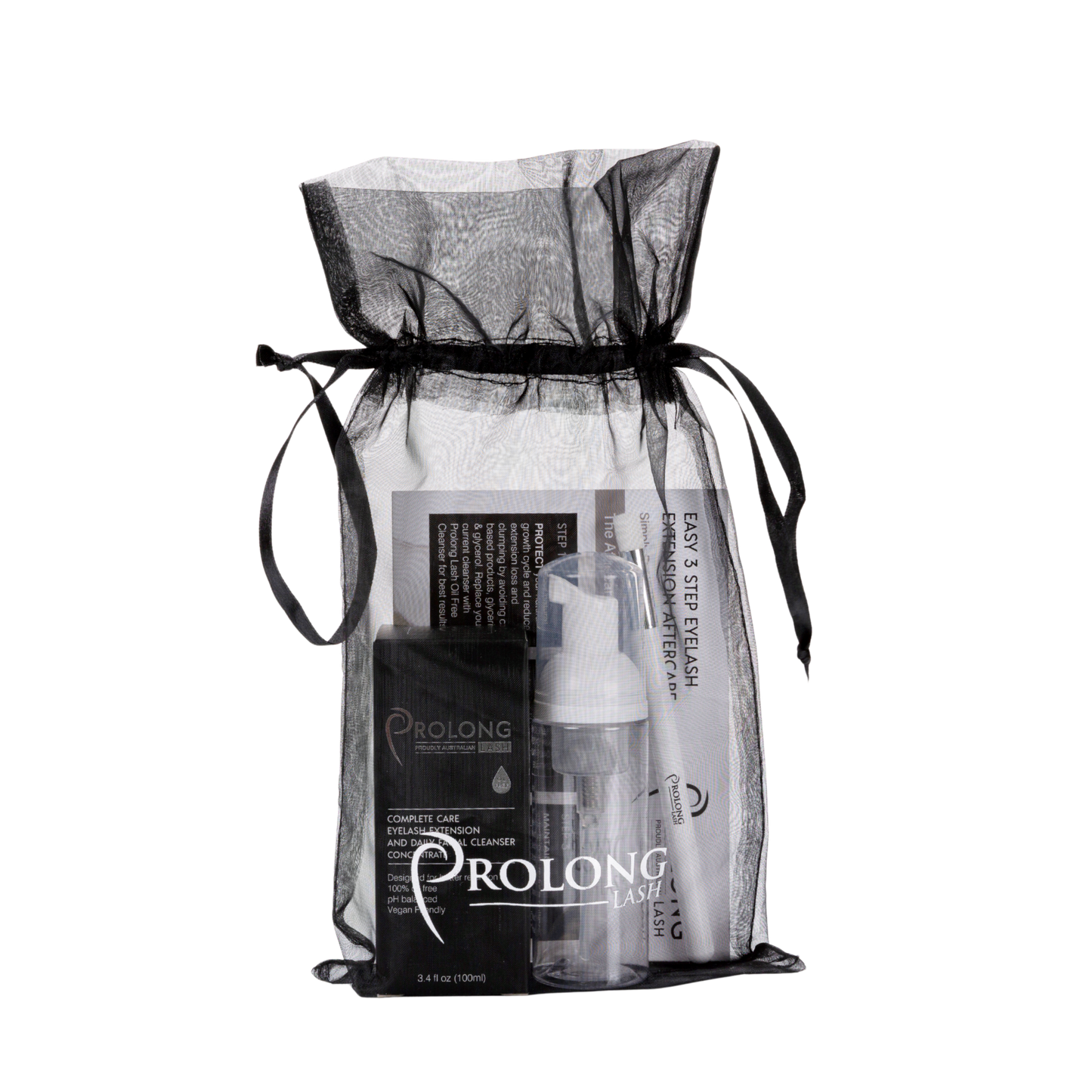 Eyelash Extension Cleanser Concentrate 100ml - Client Pack