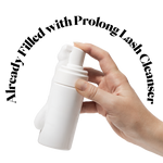 White Label Eyelash Extension Foaming Pump - 100ml