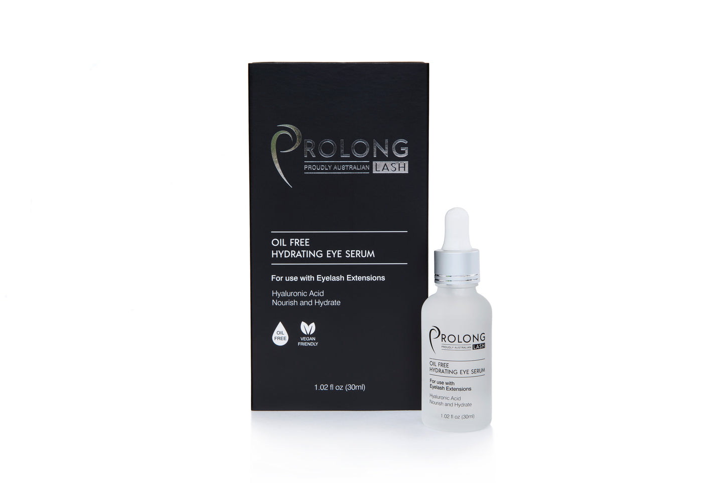 Prolong Lash Hydrating Under Eye Serum 30ml