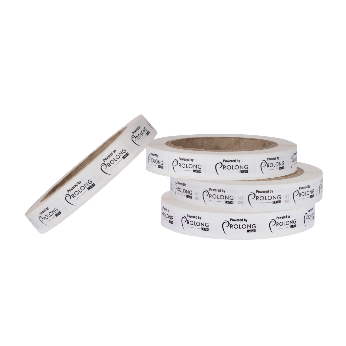 Three rolls of tape with 'Prolong' branding on a white background