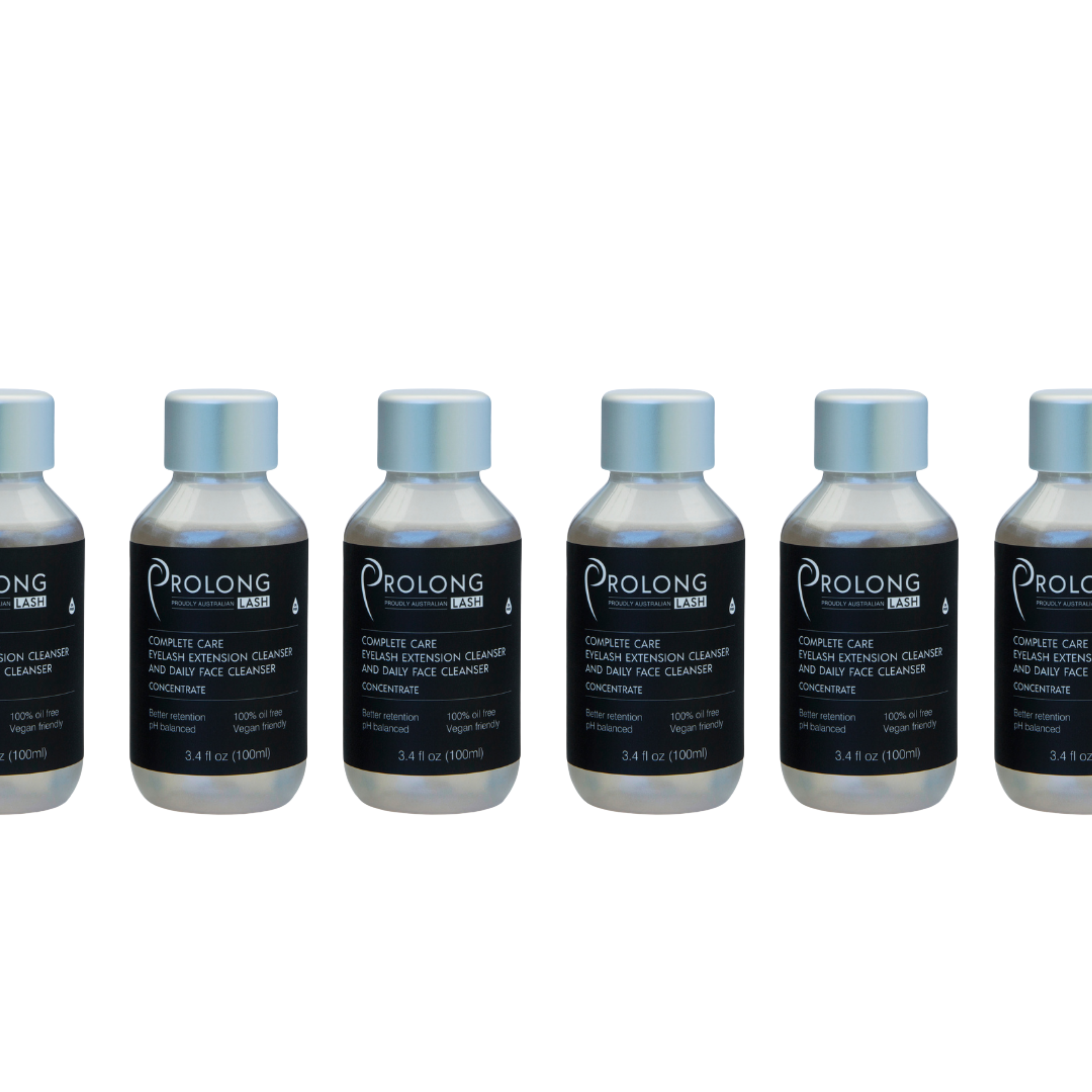 Buy Bulk & Save - Eyelash Extension Cleanser Concentrate 100ml