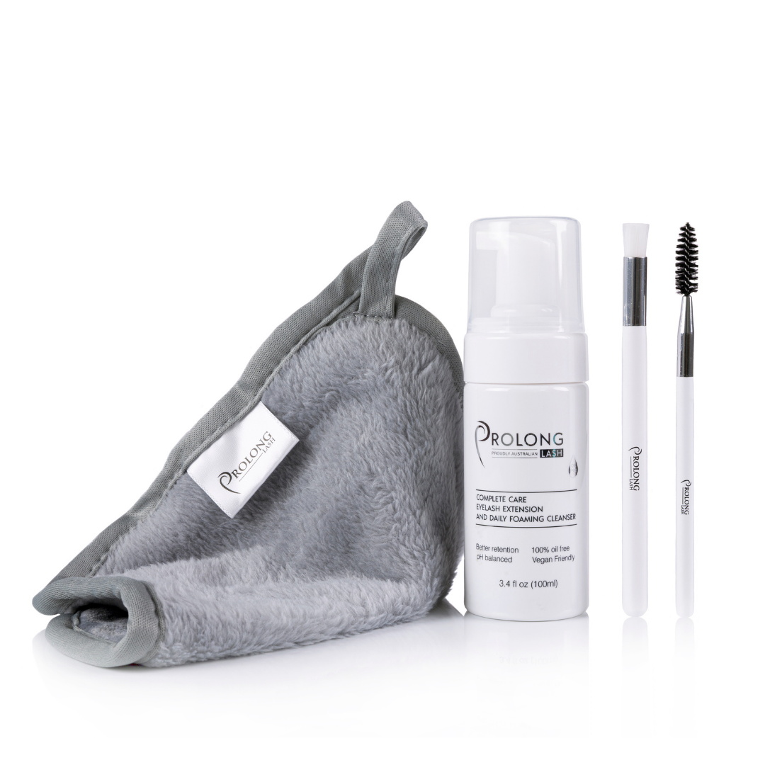 Prolong Lash Foaming Pump Essentials Care Pack 100ml