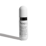 A white cylindrical cosmetic bottle w labeled 'PROLONG DR. JANICE LUK EYELASH HYGIENE CLEANSING MIST' on a clean white background with a soft shadow.