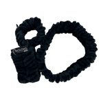 Lash Cleansing Headband and Wrist Towel Band Set