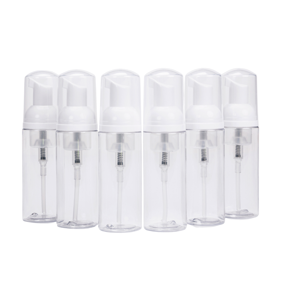 Buy Bulk & Save - Empty Foaming Pump Bottles 60ml