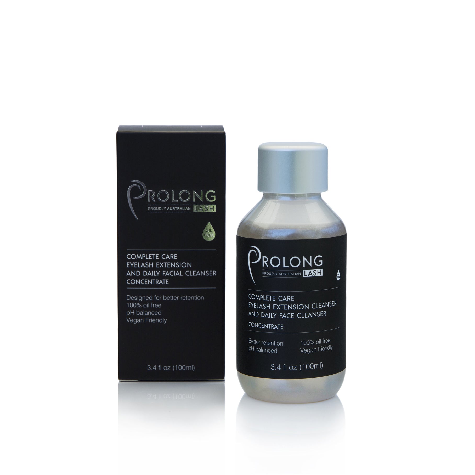 Prolong Lash Eyelash Extension Cleanser Eco Refill 100ml