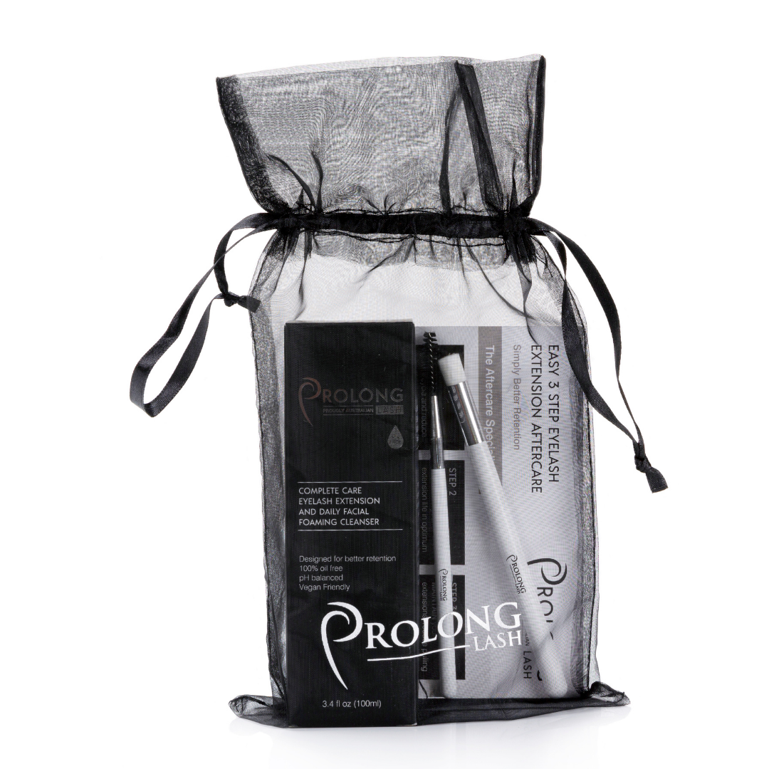 Buy Bulk & Save - Eyelash Extension Cleanser Foaming Pump 100ml - Client Pack