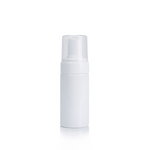 Empty Foaming Pump Bottles 100ml - White